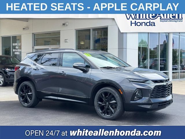 Used 2021 Chevrolet Blazer RS w/ Enhanced Convenience Package AWD/4WD image 1