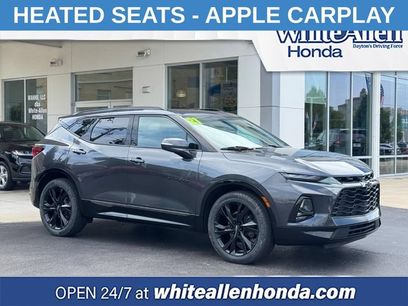 Used 2021 Chevrolet Blazer RS w/ Enhanced Convenience Package