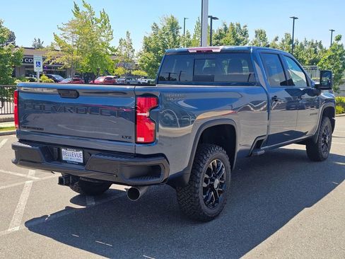 New 2026 Chevrolet Silverado 3500 LTZ w/ Trail Boss Package AWD/4WD image 5