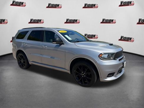 Used 2019 Dodge Durango GT AWD/4WD image 3