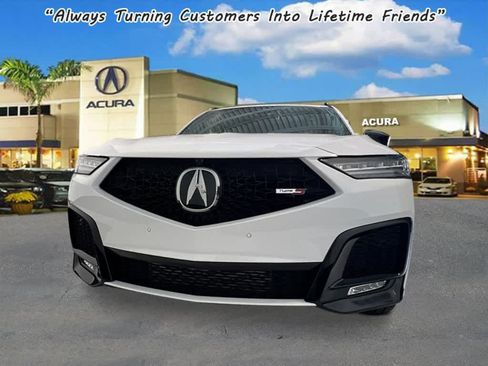 New 2026 Acura MDX Type S AWD/4WD image 11