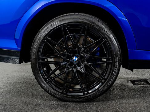 Used 2024 BMW X6 M Competition image 12