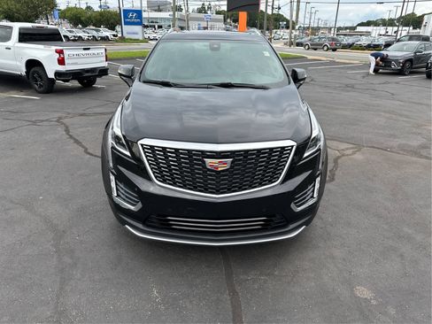 Certified 2025 Cadillac XT5 Premium Luxury AWD/4WD image 22