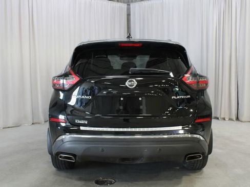 Used 2019 Nissan Murano Platinum w/ Cargo Package FWD image 25