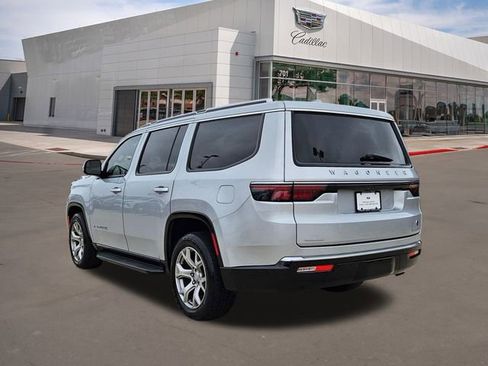 Used 2022 Jeep Wagoneer Series II image 4