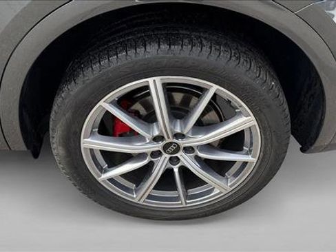 Used 2025 Audi SQ5 Premium Plus AWD/4WD image 9
