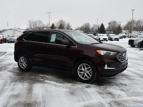 Used 2022 Ford Edge SEL w/ Convenience Package image 8