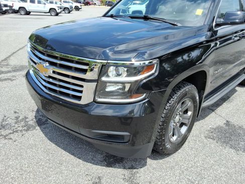 Certified 2018 Chevrolet Tahoe LS w/ Max Trailering Package AWD/4WD image 9