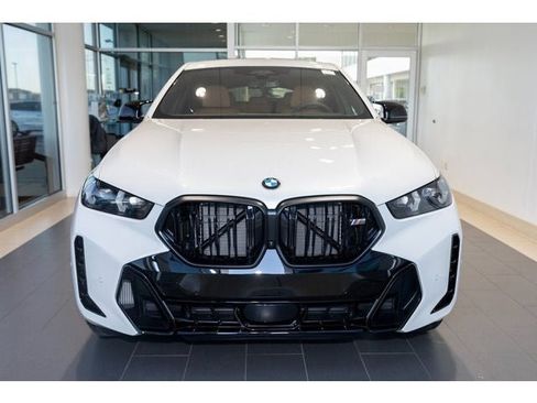 New 2026 BMW X6 M60i image 44