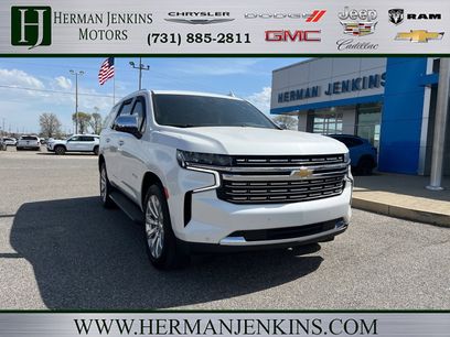 Certified 2021 Chevrolet Tahoe Premier w/ Premium Package
