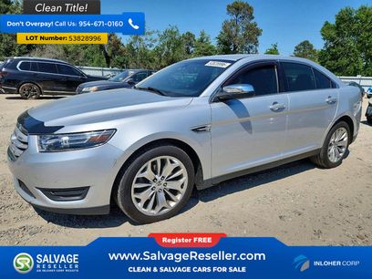 Used 2014 Ford Taurus Limited