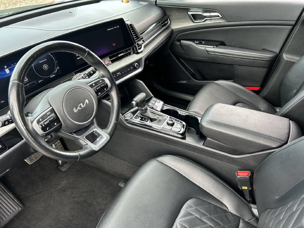 Used 2024 Kia Sportage X-Pro Prestige AWD/4WD image 10