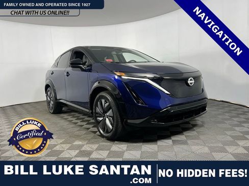 Used 2023 Nissan Ariya AWD image 1