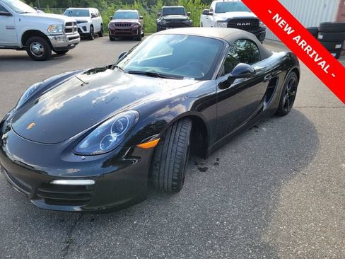 Used 2014 Porsche Boxster S RWD image 7