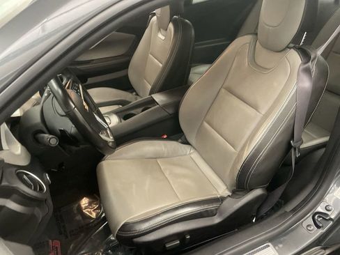 Used 2014 Chevrolet Camaro SS w/ RS Package image 12