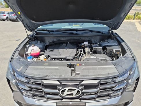 Used 2025 Hyundai Tucson SEL AWD/4WD image 34