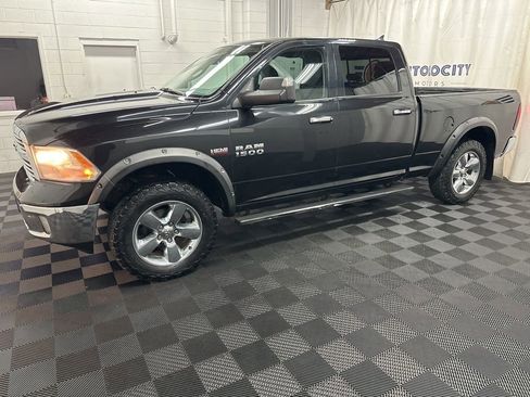 Used 2015 RAM 1500 Big Horn image 5