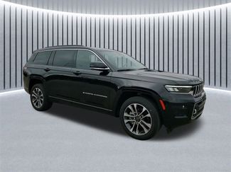 New 2025 Jeep Grand Cherokee L Overland w/ Trailer Tow Package video 2