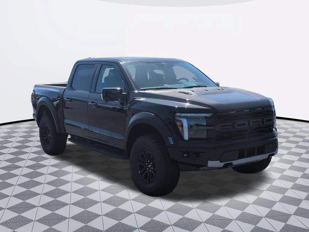 New 2026 Ford F150 Raptor AWD/4WD image 7