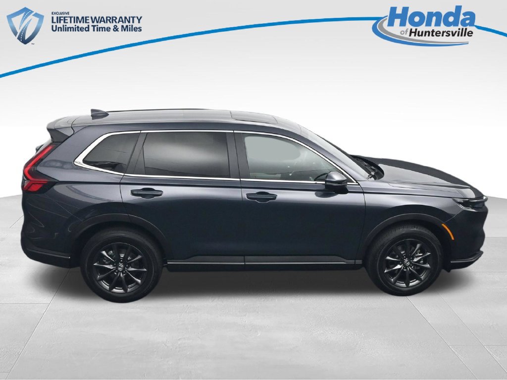 New 2027 Honda CR-V EX-L image 55