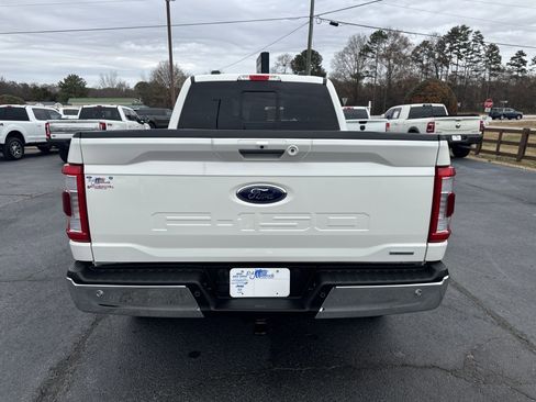 Used 2022 Ford F150 Lariat w/ Equipment Group 502A High image 6