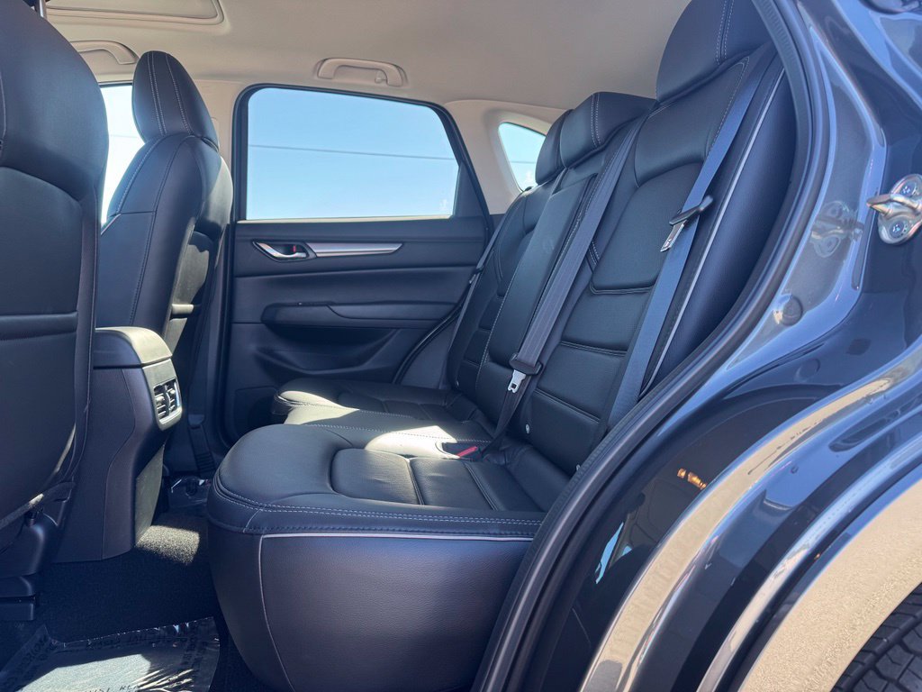 Certified 2025 MAZDA CX-5 AWD 2.5 S w/ Preferred Package image 8