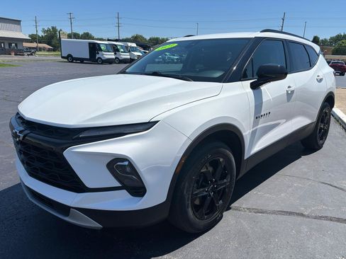 Used 2023 Chevrolet Blazer LT w/ Midnight/Sport Edition AWD/4WD image 7