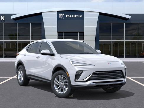 New 2026 Buick Envista Preferred w/ Convenience I Package image 3