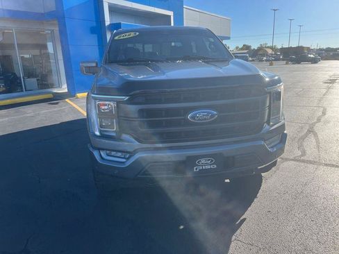 Used 2023 Ford F150 Lariat w/ Equipment Group 502A High image 8