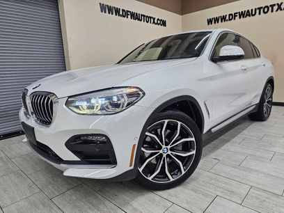 Used 2020 BMW X4 xDrive30i w/ Executive Package