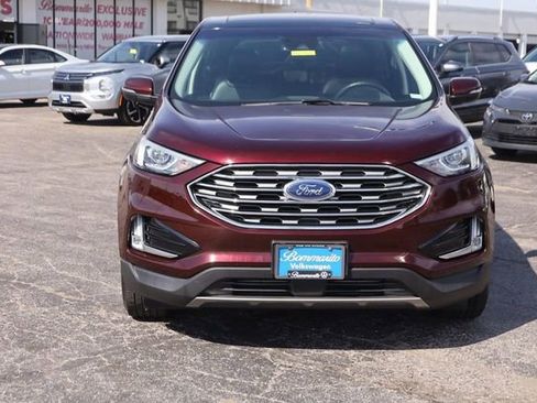 Used 2020 Ford Edge SEL w/ Convenience Package image 4