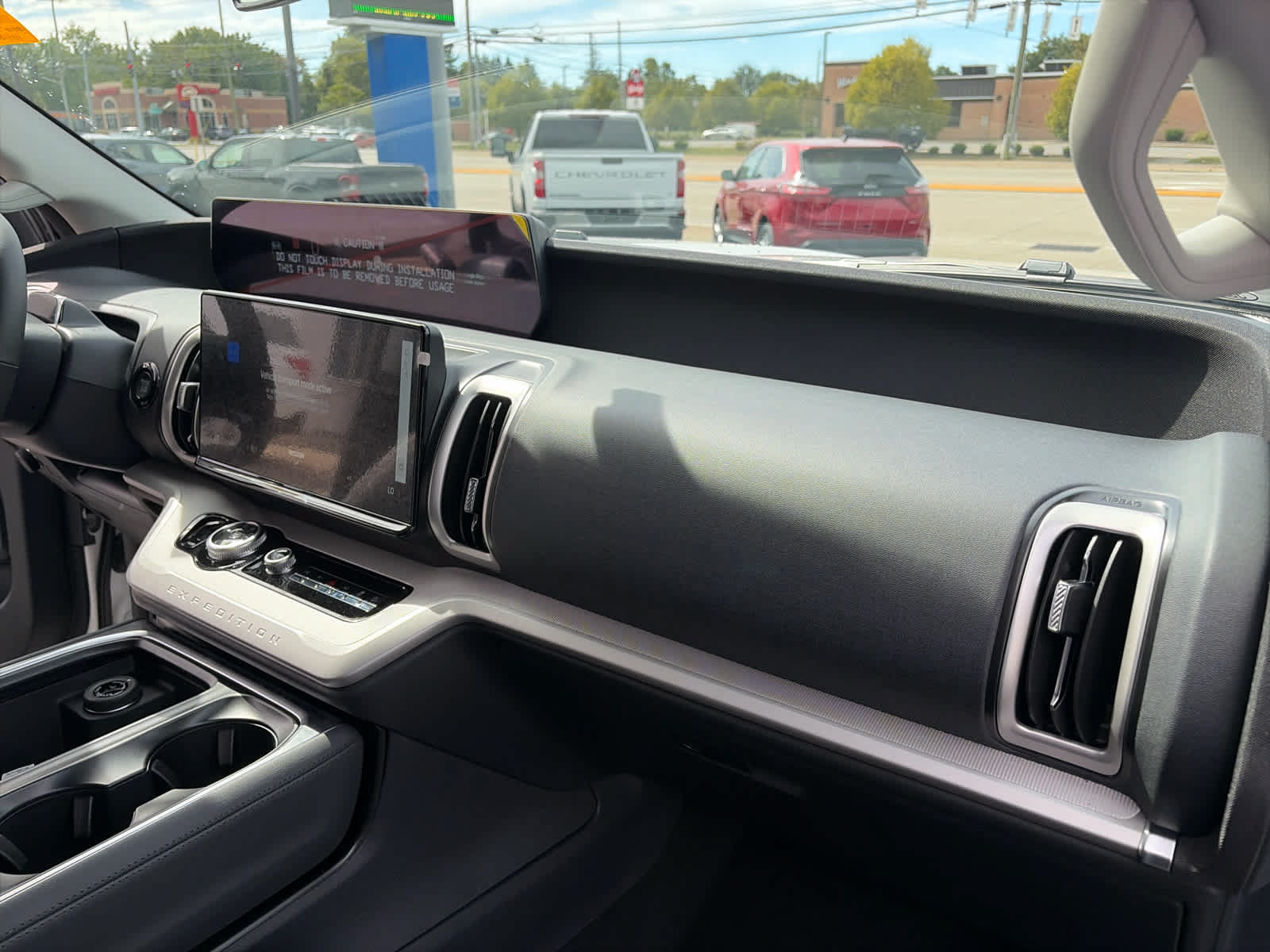 New 2027 Ford Expedition Active AWD/4WD image 30