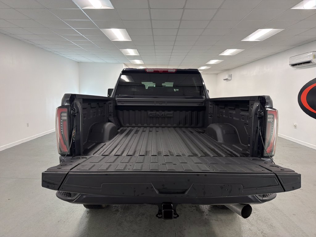 Used 2026 GMC Sierra 2500 AT4 AWD/4WD image 8