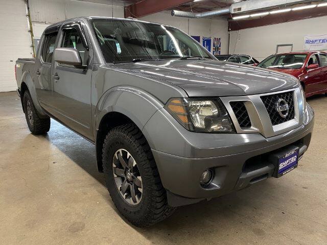 Used 2019 Nissan Frontier PRO-4X AWD/4WD image 6