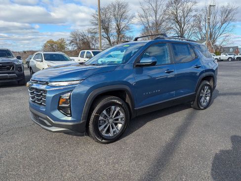 New 2026 Chevrolet Equinox LT image 5
