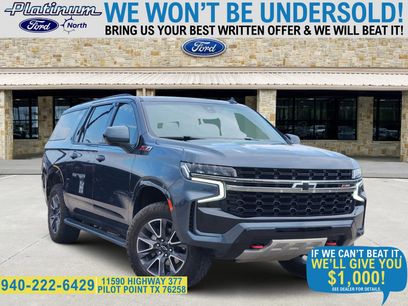 Used 2021 Chevrolet Suburban Z71