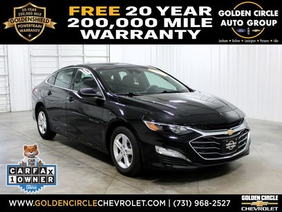 Used 2023 Chevrolet Malibu LT