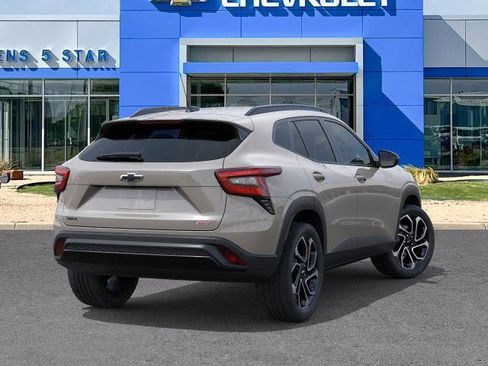 New 2026 Chevrolet Trax RS w/ Driver Confidence Package image 28