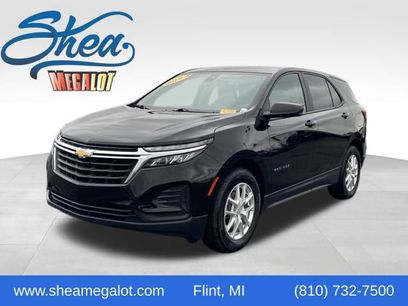 Used 2024 Chevrolet Equinox LS w/ LS Convenience Package