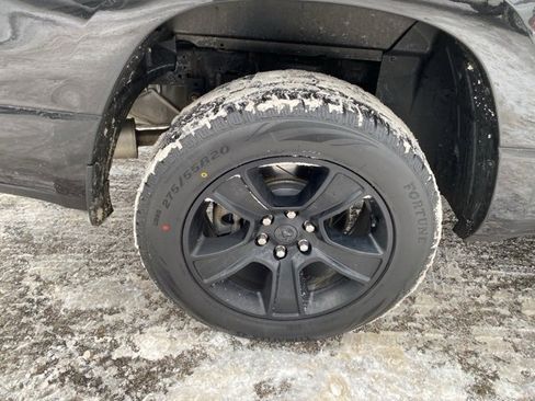 Used 2020 RAM 1500 Big Horn image 14