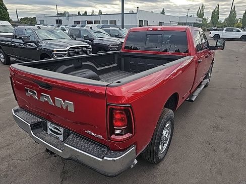 New 2025 RAM 3500 Tradesman image 4