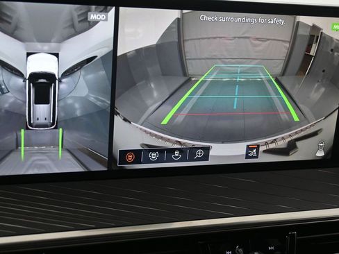 New 2026 INFINITI QX80 Autograph image 11