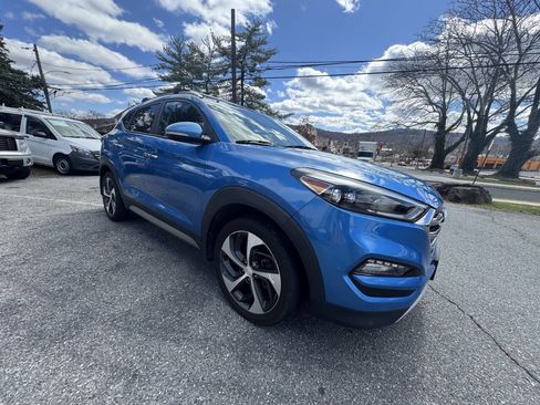 Used 2017 Hyundai Tucson Limited w/ Cargo Package image 9