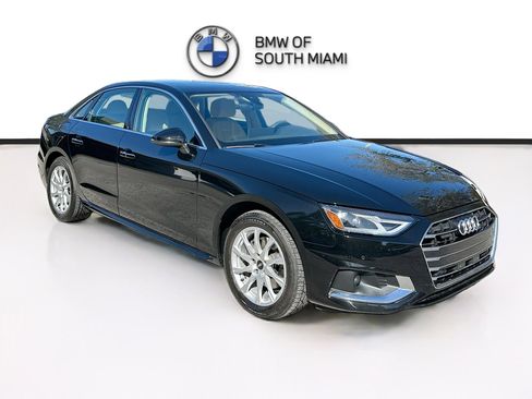 Used 2021 Audi A4 2.0T Premium w/ Convenience Package image 1