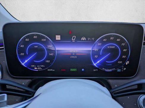 Used 2023 Mercedes-Benz EQS 450+ SUV image 11