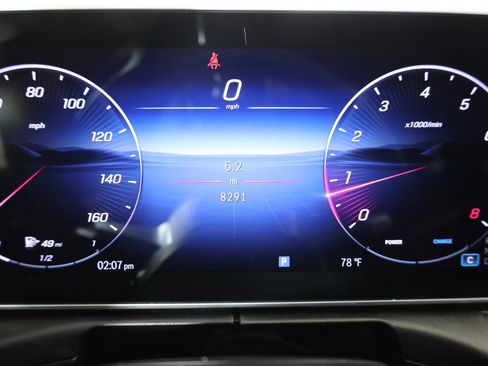 Certified 2025 Mercedes-Benz C 300 4MATIC Sedan image 13