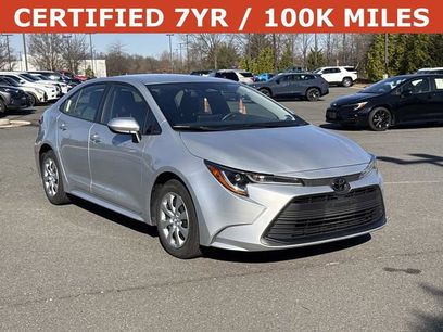 Used 2023 Toyota Corolla LE