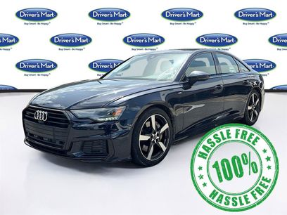 Used 2021 Audi A6 3.0T Premium