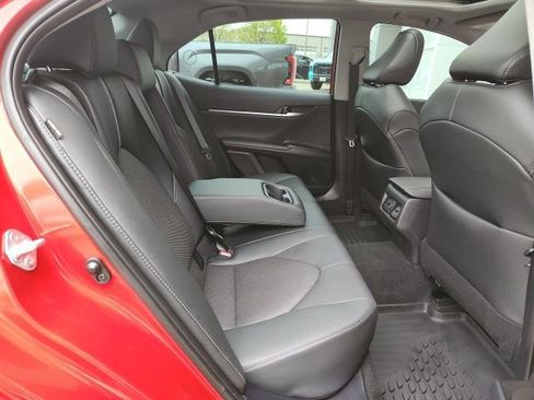 Certified 2024 Toyota Camry XSE w/ Cold Weather Package image 24