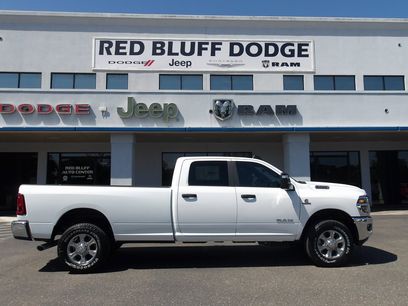 New 2025 RAM 3500 Big Horn